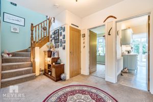 Hallway- click for photo gallery